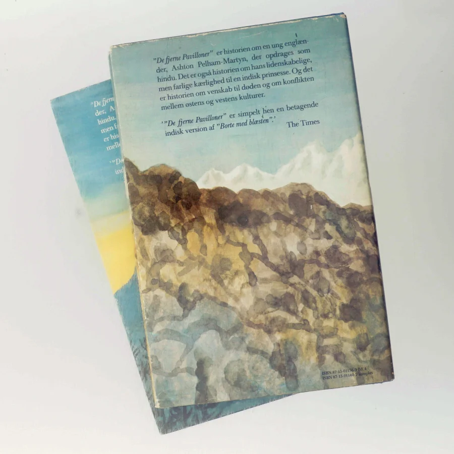 De fjerne Pavilloner af M. M. Kaye (Bog)