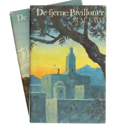 De fjerne Pavilloner af M. M. Kaye (Bog)