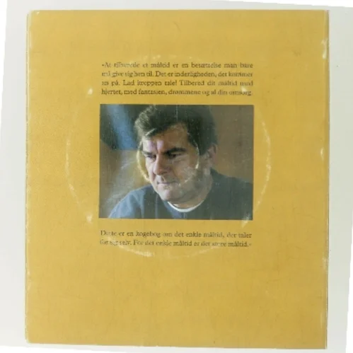 Det Snublende Køkken af Søren Gericke (Bog)