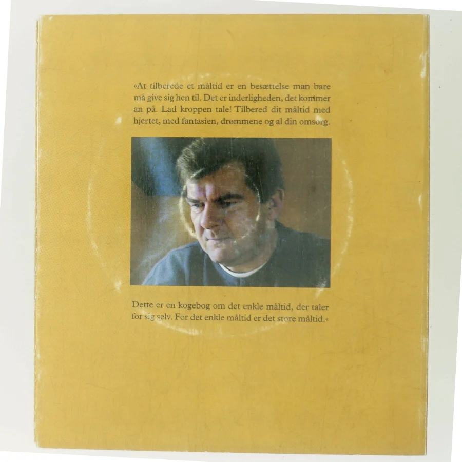 Det Snublende Køkken af Søren Gericke (Bog)