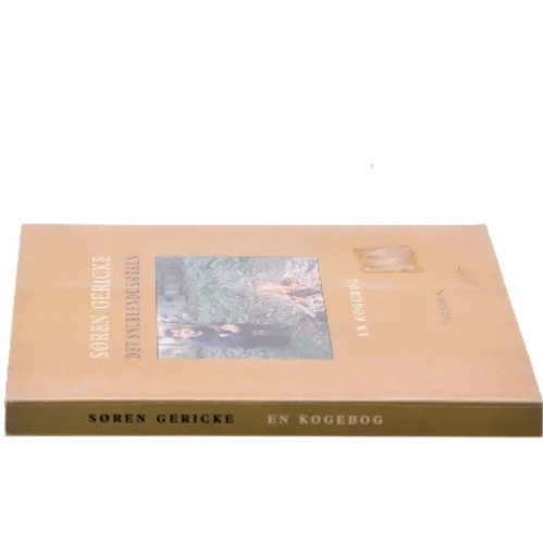 Det Snublende Køkken af Søren Gericke (Bog)