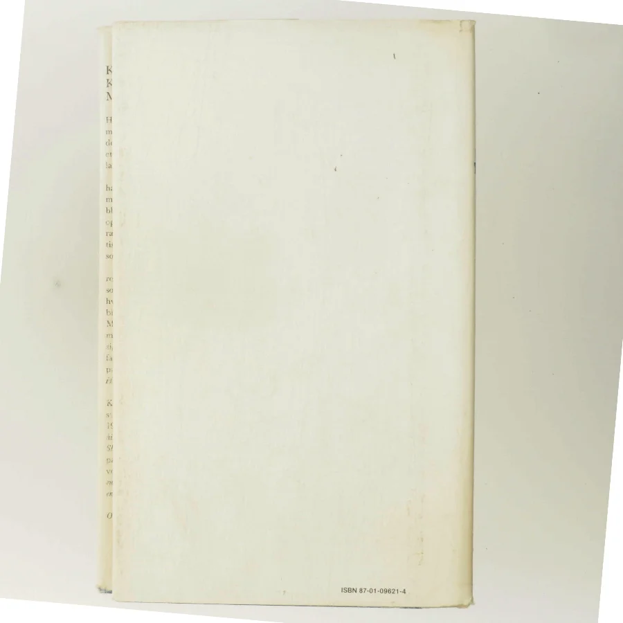 Klokken i Makedonien af Knud H. Thomsen (Bog)