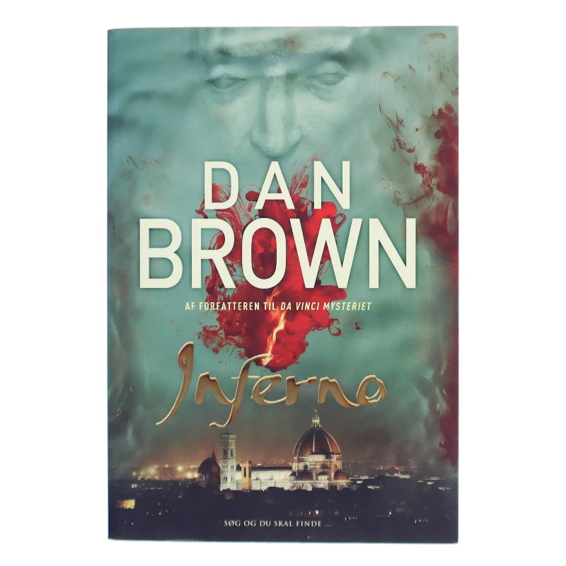 Inferno (Danish) af Brown, Dan (Bog)