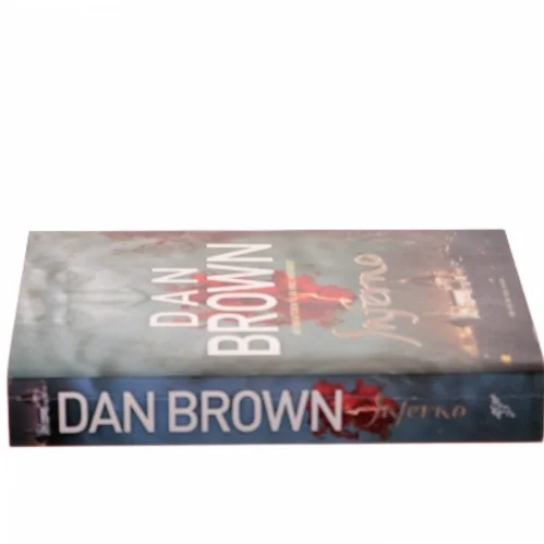 Inferno (Danish) af Brown, Dan (Bog)