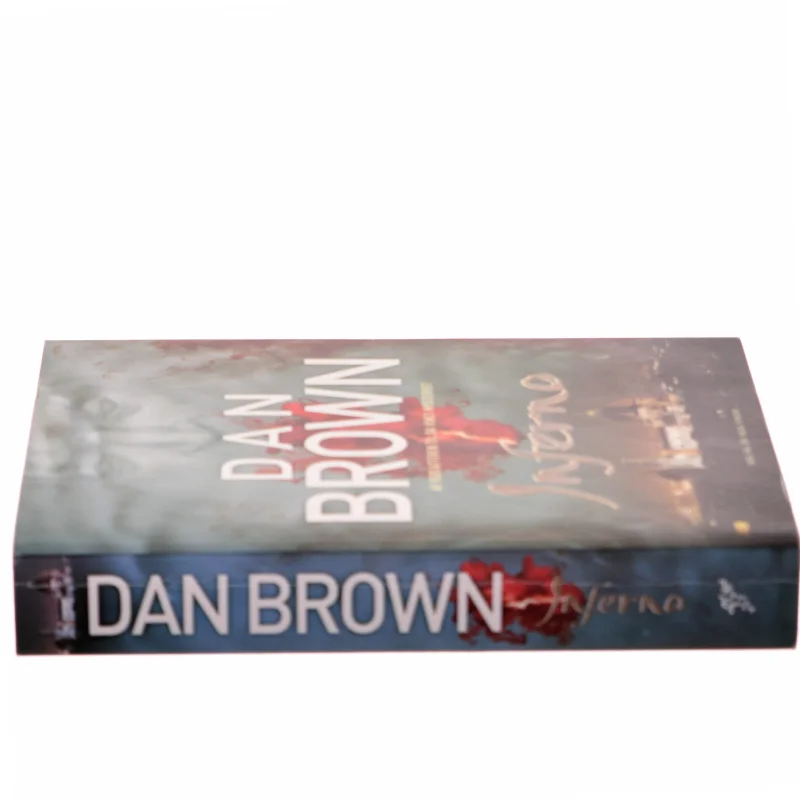 Inferno (Danish) af Brown, Dan (Bog)