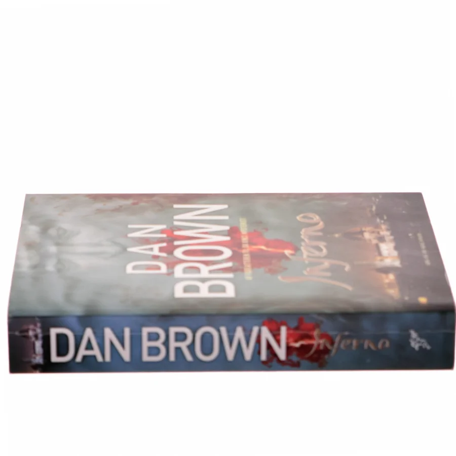 Inferno (Danish) af Brown, Dan (Bog)