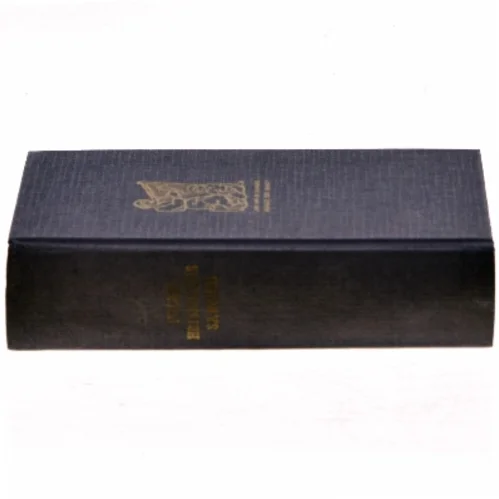 Folkehøjskolens Sangbog af H. Nutzhorn (Bog)