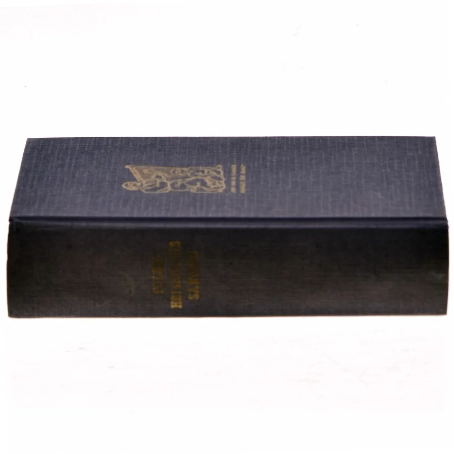 Folkehøjskolens Sangbog af H. Nutzhorn (Bog)