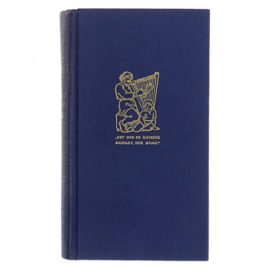 Folkehøjskolens Sangbog af H. Nutzhorn (Bog)