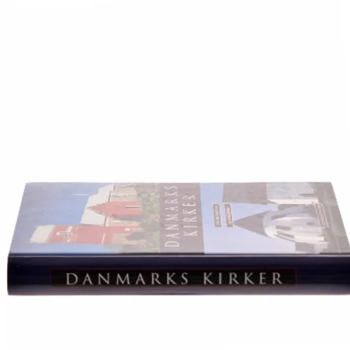 Politikens bog om Danmarks kirker af Niels Peter Stilling (Bog)