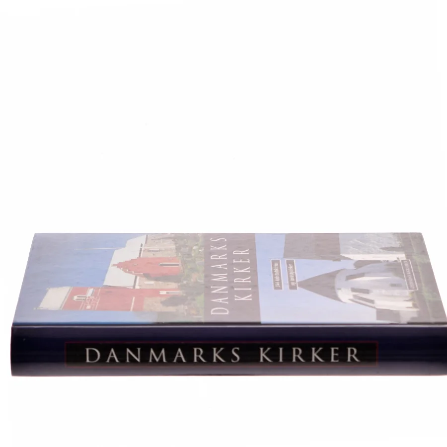 Politikens bog om Danmarks kirker af Niels Peter Stilling (Bog)