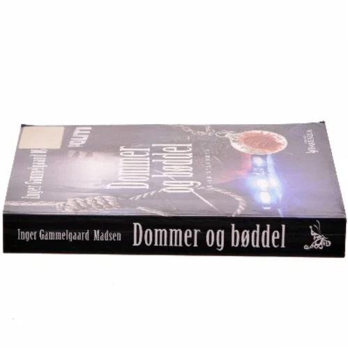 Dommer og bøddel af Inger Gammelgaard Madsen (Bog)
