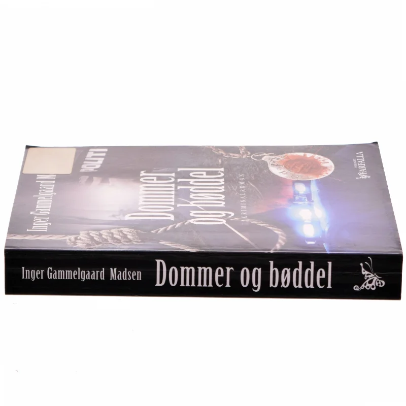 Dommer og bøddel af Inger Gammelgaard Madsen (Bog)
