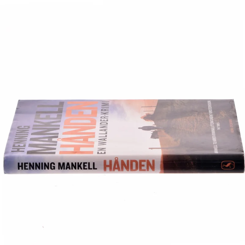 Hånden : kriminalroman af Henning Mankell (Bog)