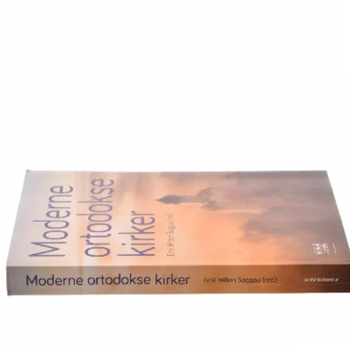 Moderne ortodokse kirker af Emil Hilton Saggau (red.) (Bog)