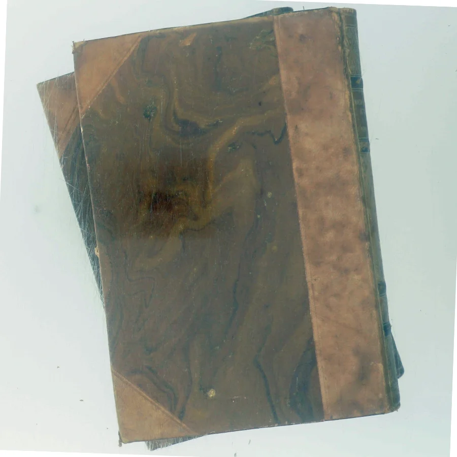 Samlede Historiske Romaner af H.F. Ewald (Bog)