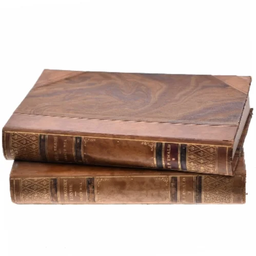 Samlede Historiske Romaner af H.F. Ewald (Bog)