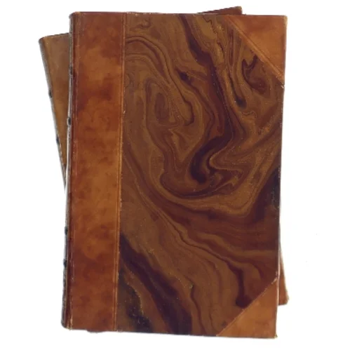 Samlede Historiske Romaner af H.F. Ewald (Bog)