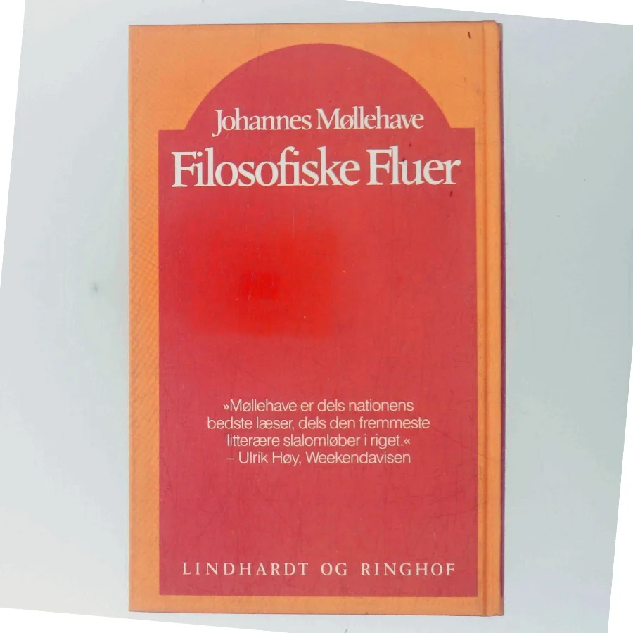 Filosofiske Fluer af Johannes Møllehave (Bog)
