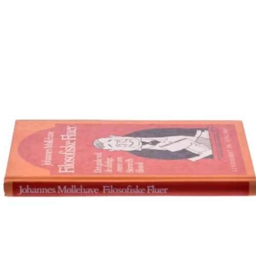 Filosofiske Fluer af Johannes Møllehave (Bog)