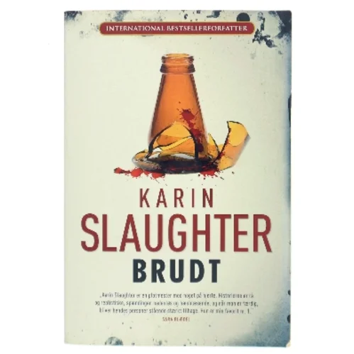 Brudt af Karin Slaughter (Bog)