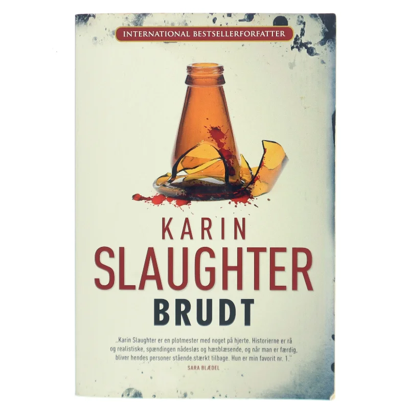 Brudt af Karin Slaughter (Bog)