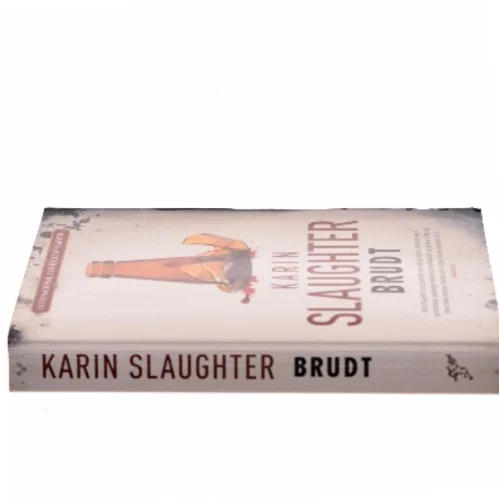 Brudt af Karin Slaughter (Bog)
