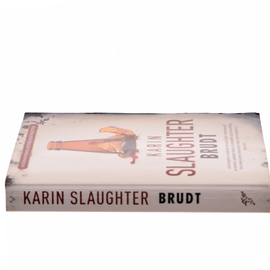 Brudt af Karin Slaughter (Bog)