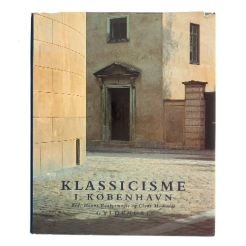 Klassicisme i Købnhavn (Bog)