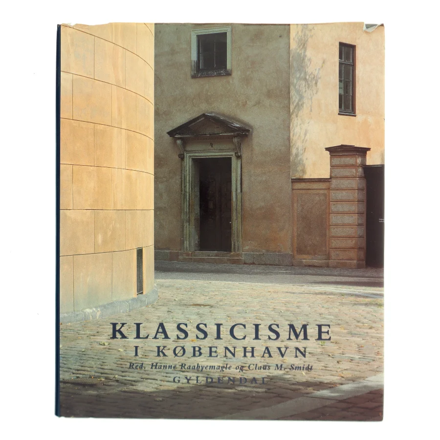 Klassicisme i Købnhavn (Bog)