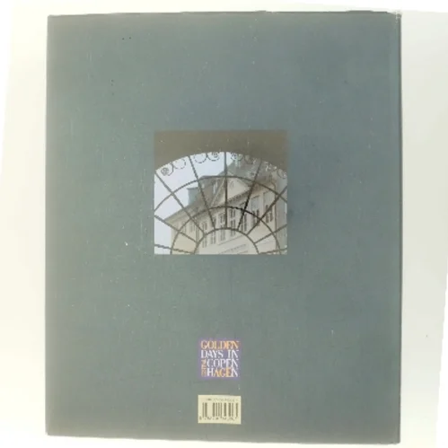 Klassicisme i Købnhavn (Bog)