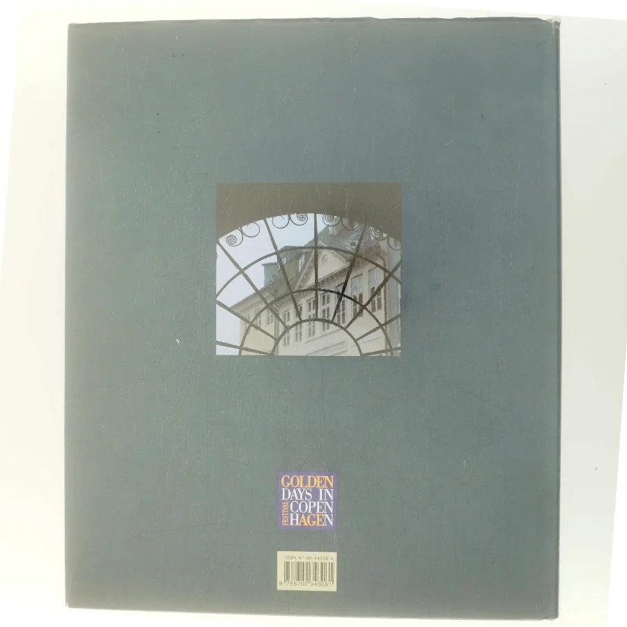 Klassicisme i Købnhavn (Bog)