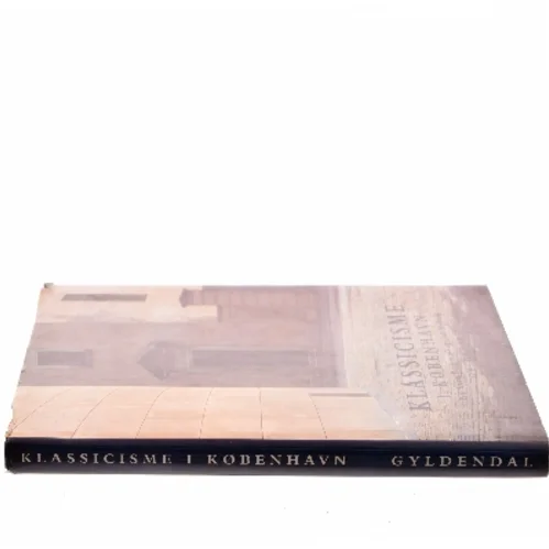 Klassicisme i Købnhavn (Bog)