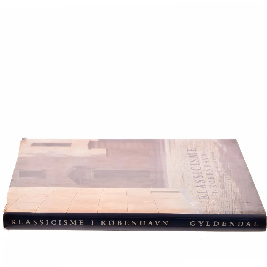 Klassicisme i Købnhavn (Bog)