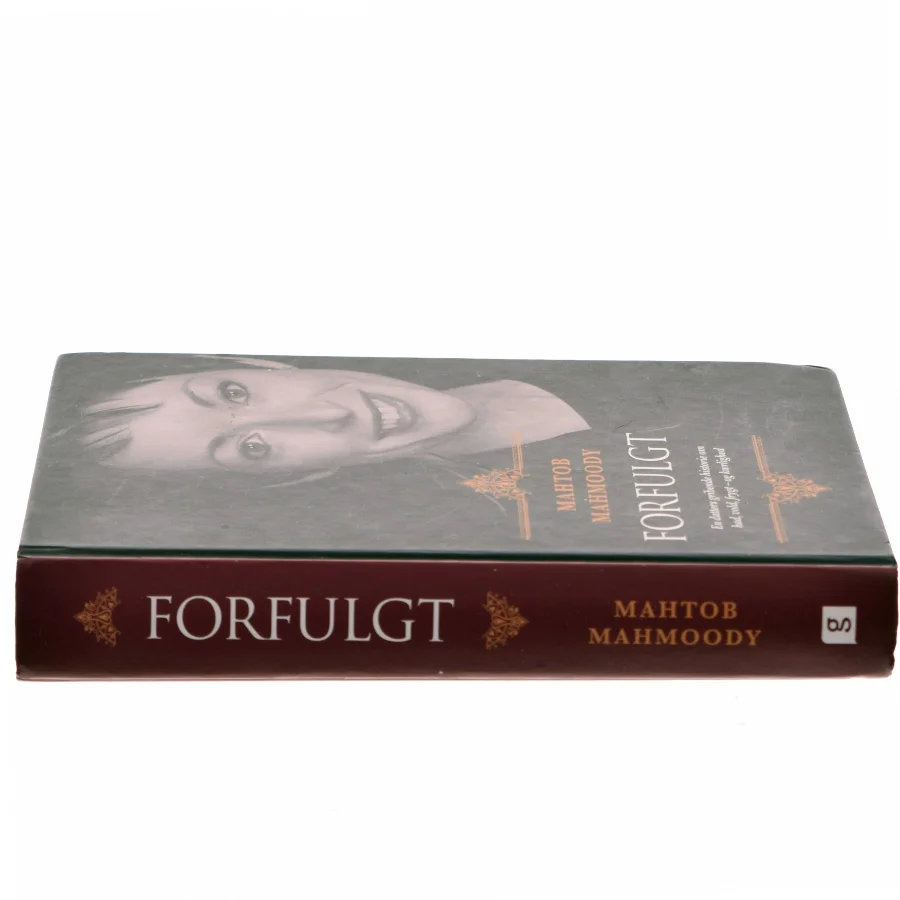 Forfulgt af Mahtob Mahmoody (Bog)