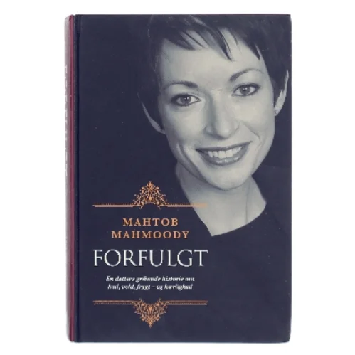 Forfulgt af Mahtob Mahmoody (Bog)