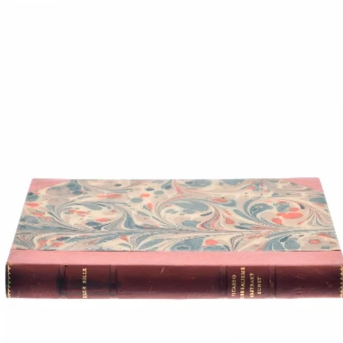 Picasso Surrealisme Abstrakt Kunst af Ejler Bille (Bog)