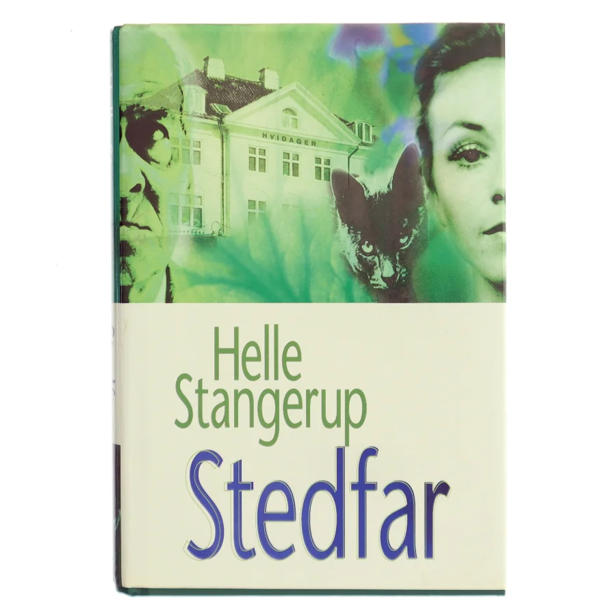Stedfar af Helle Stangerup (Bog)