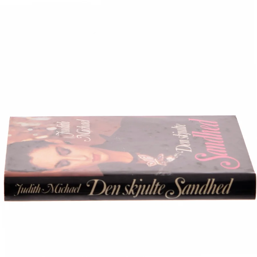 Den skjulte sandhed af Judith Michael (Bog)