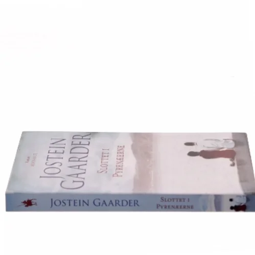 Slottet i Pyrenæerne af Jostein Gaarder (Bog)