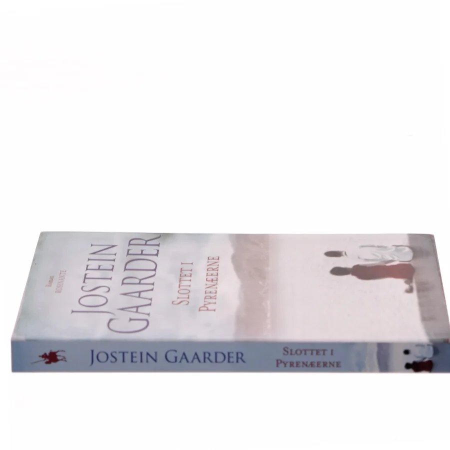 Slottet i Pyrenæerne af Jostein Gaarder (Bog)