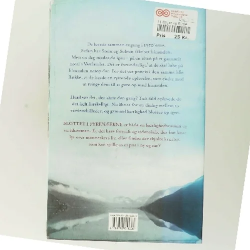 Slottet i Pyrenæerne af Jostein Gaarder (Bog)