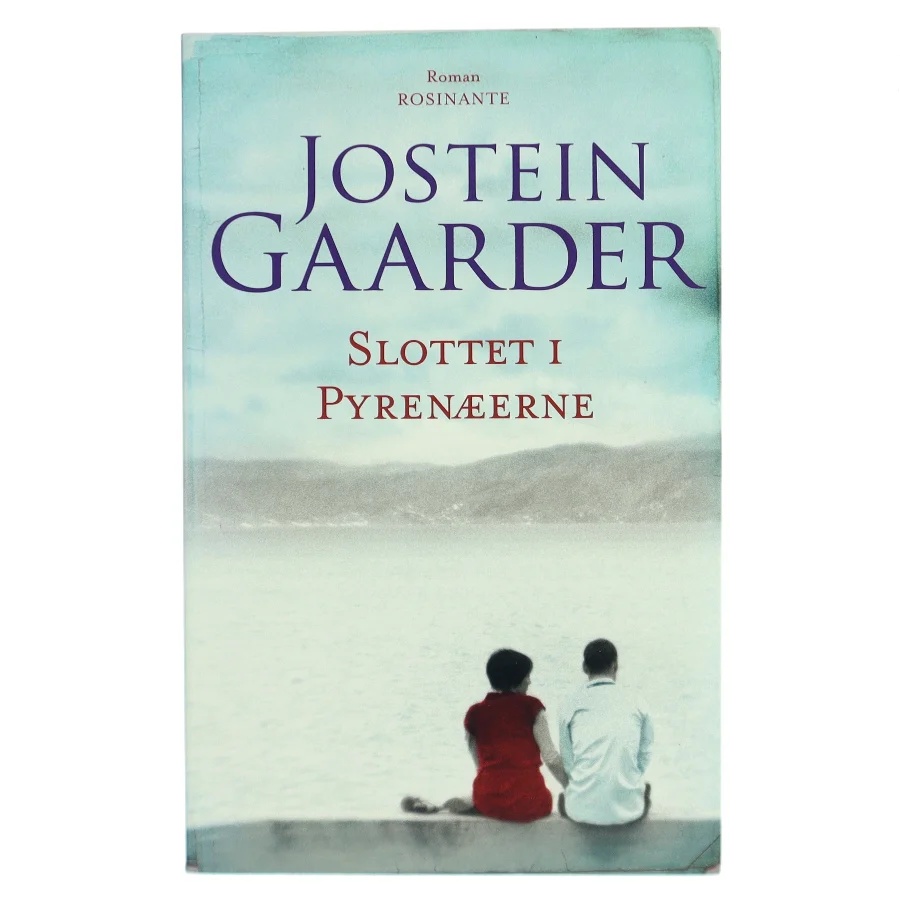 Slottet i Pyrenæerne af Jostein Gaarder (Bog)