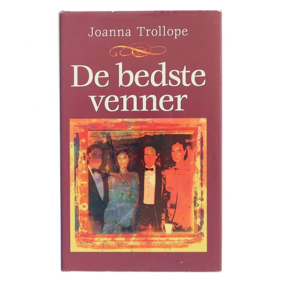 De bedste venner af Joanna Trollope (Bog)