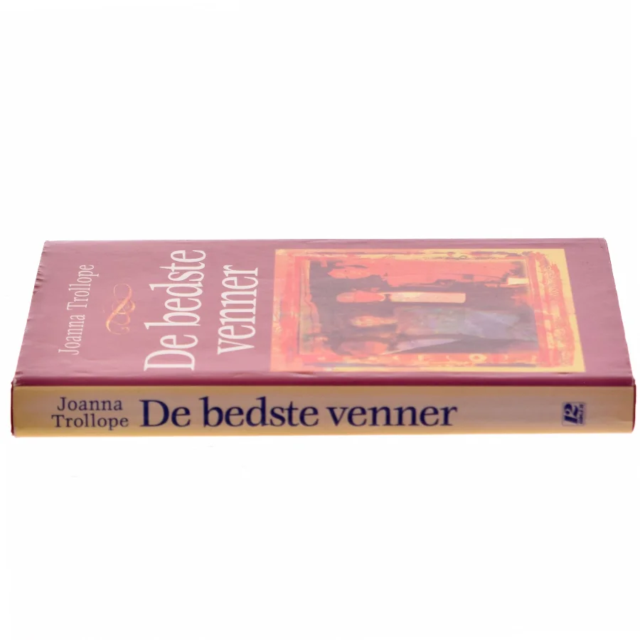 De bedste venner af Joanna Trollope (Bog)