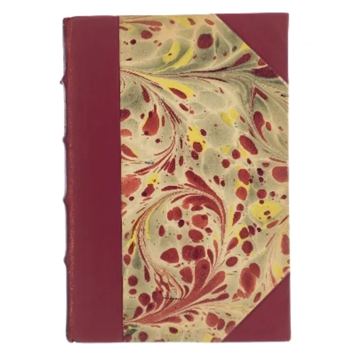 Og solen gaar sin gang af Ernest Hemingway (Bog)