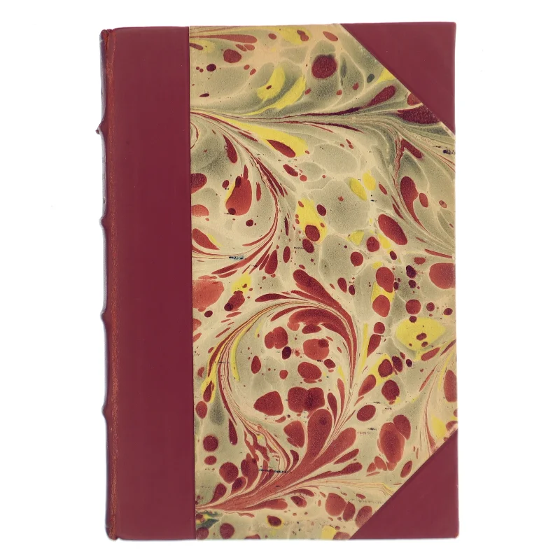 Og solen gaar sin gang af Ernest Hemingway (Bog)