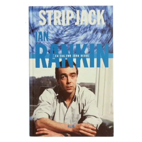 Strip Jack af Ian Rankin (Bog)