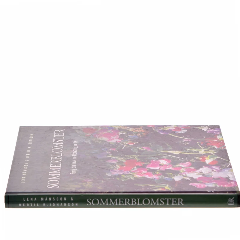 Sommerblomster : forny din have med farver og dufte (Bog)