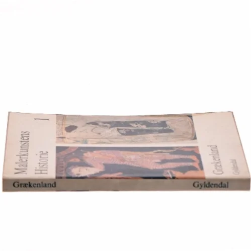 Malerkunstens Historie (Bog)